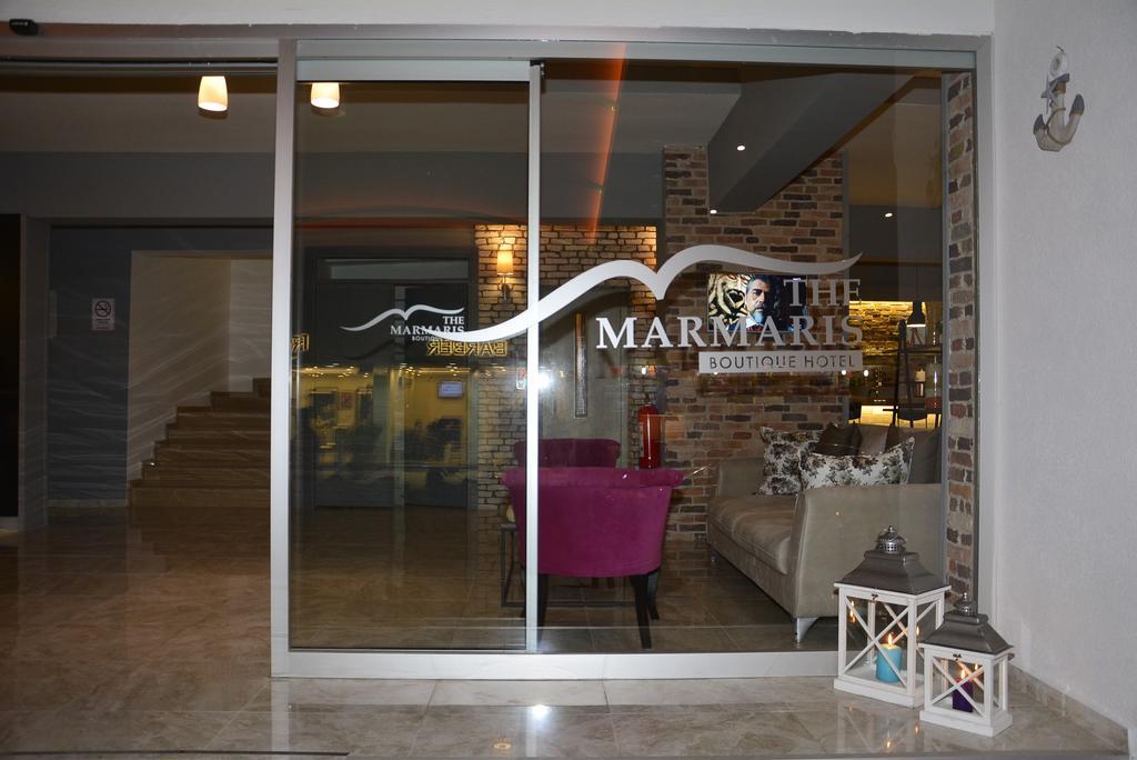 The Marmaris Boutique Hotel Dış mekan fotoğraf