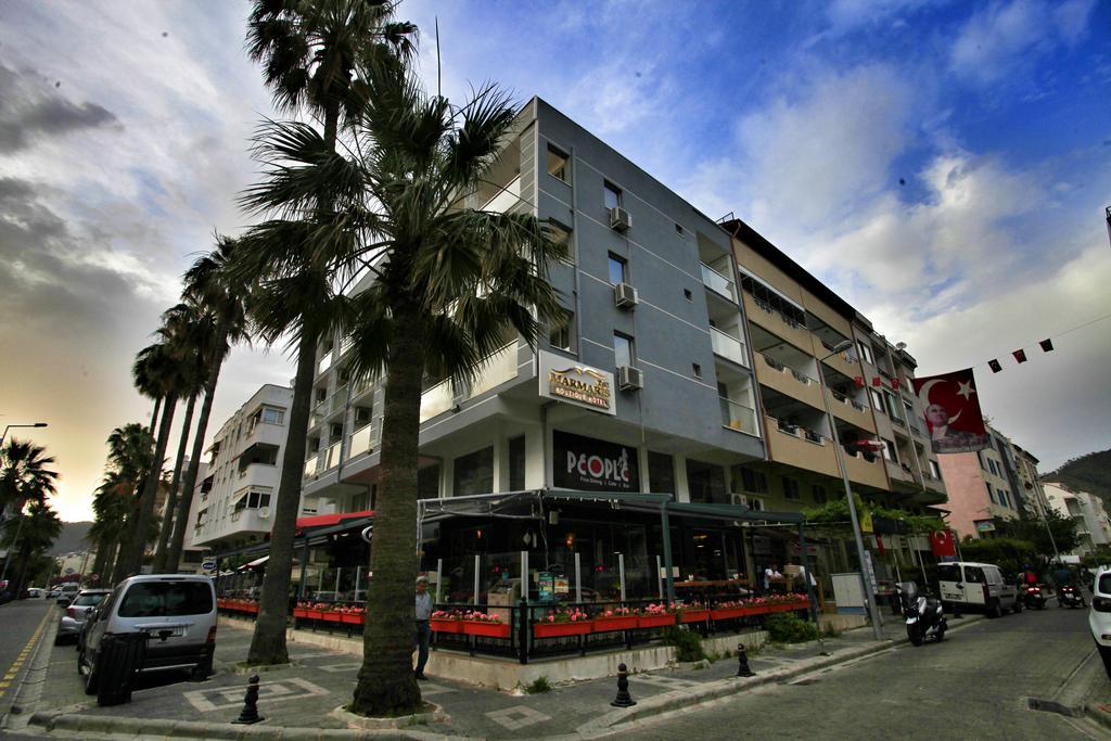 The Marmaris Boutique Hotel Dış mekan fotoğraf